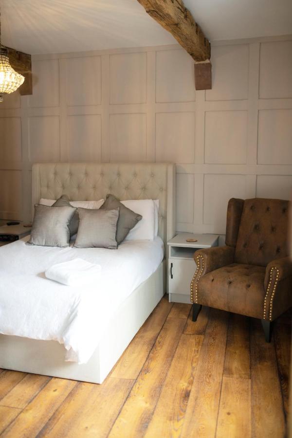Bed and breakfast Bulls Head Alton (Staffordshire)